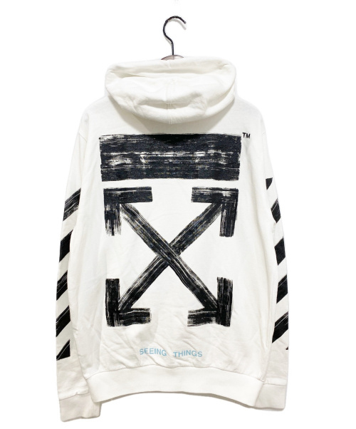 OFF-WHITE DIAG BERNINIOVERHOODIE 定価75900