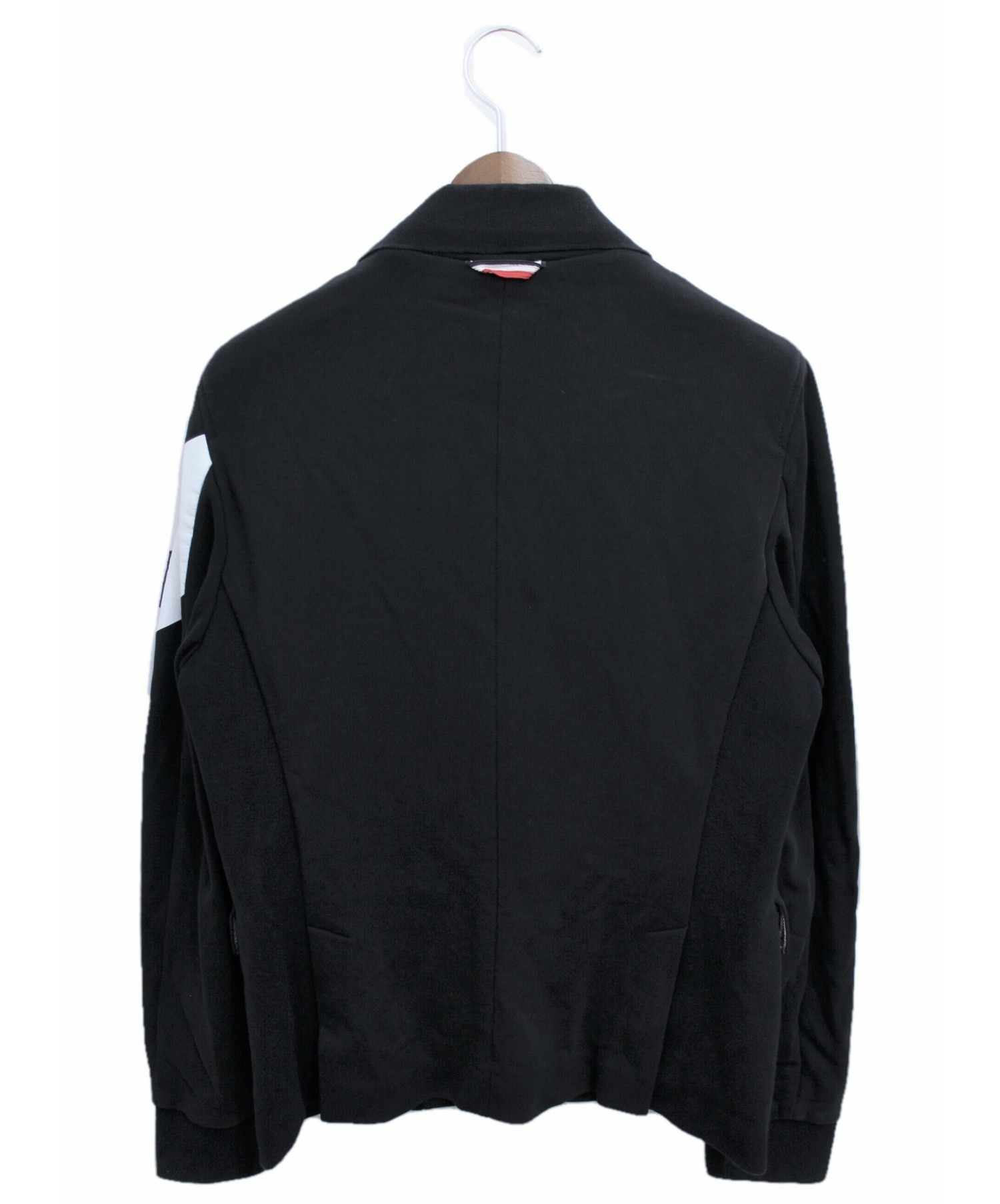 中古・古着通販】MONCLER GAMME BLEU (モンクレール ガム ブルー) コットンスナップボタンジャケット ブラック サイズ:L｜ブランド・ 古着通販 トレファク公式【TREFAC FASHION】スマホサイト