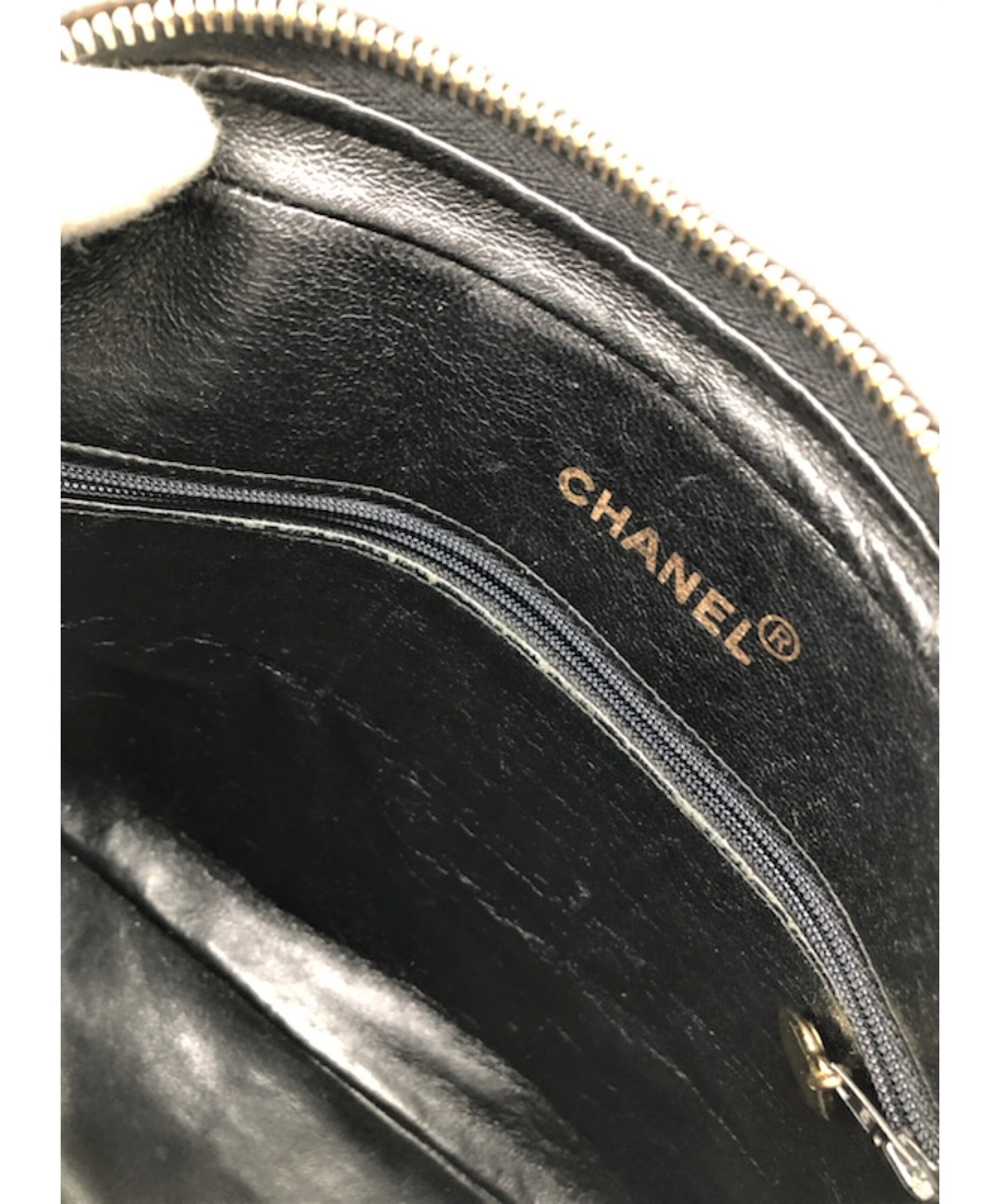 中古・古着通販】CHANEL (シャネル) マトラッセフリンジショルダー