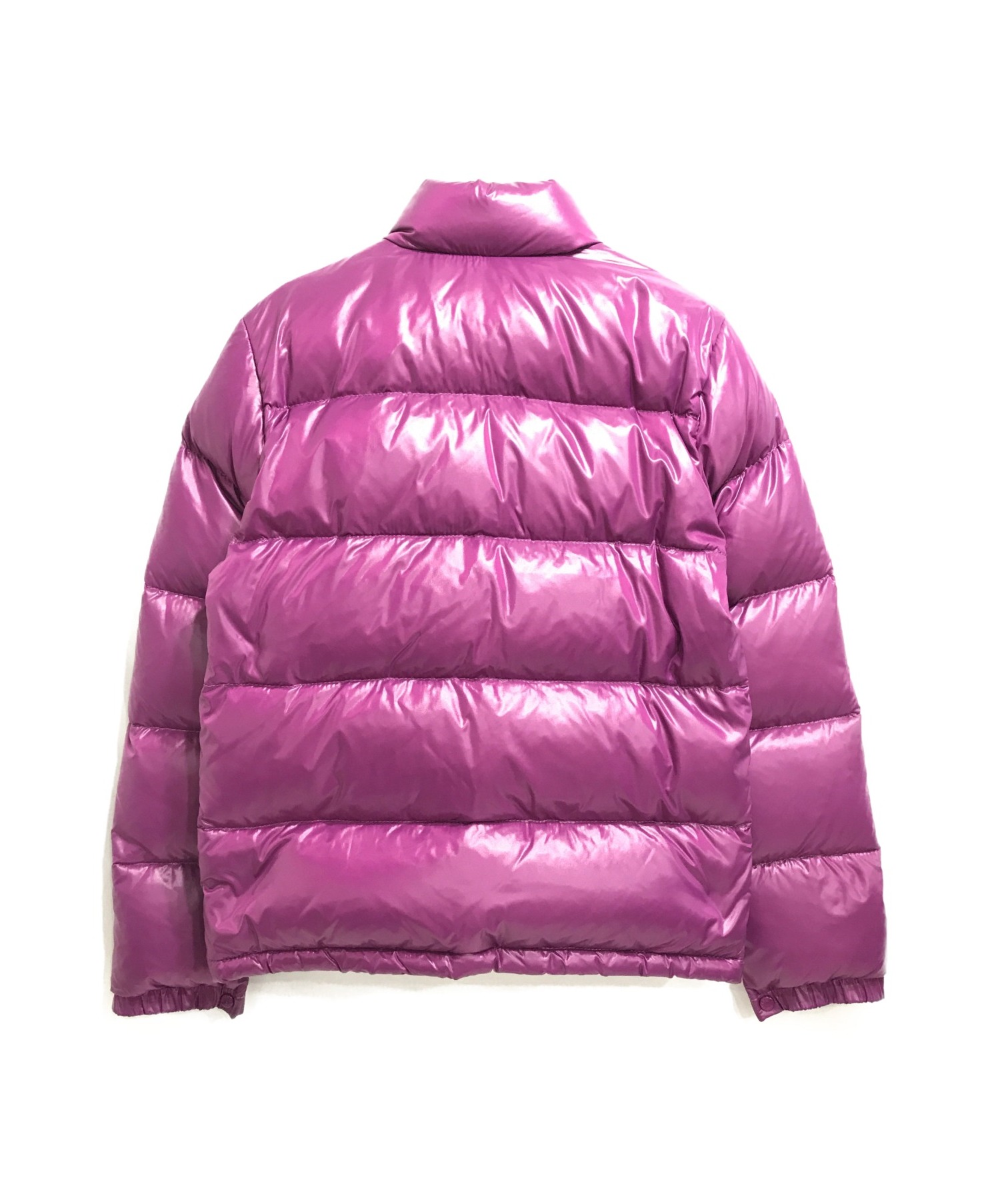 中古・古着通販】MONCLER (モンクレール) ダウンジャケット パープル