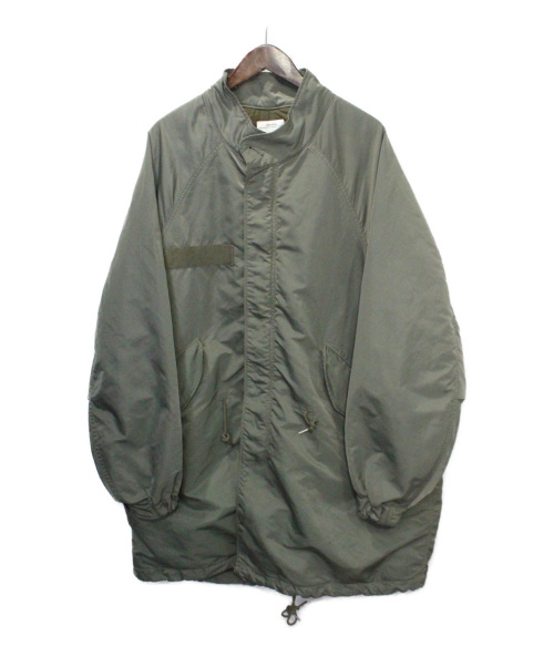 中古・古着通販】VISVIM (ビズビム) 19AW SIX-FIVE FISHTAIL PARKA