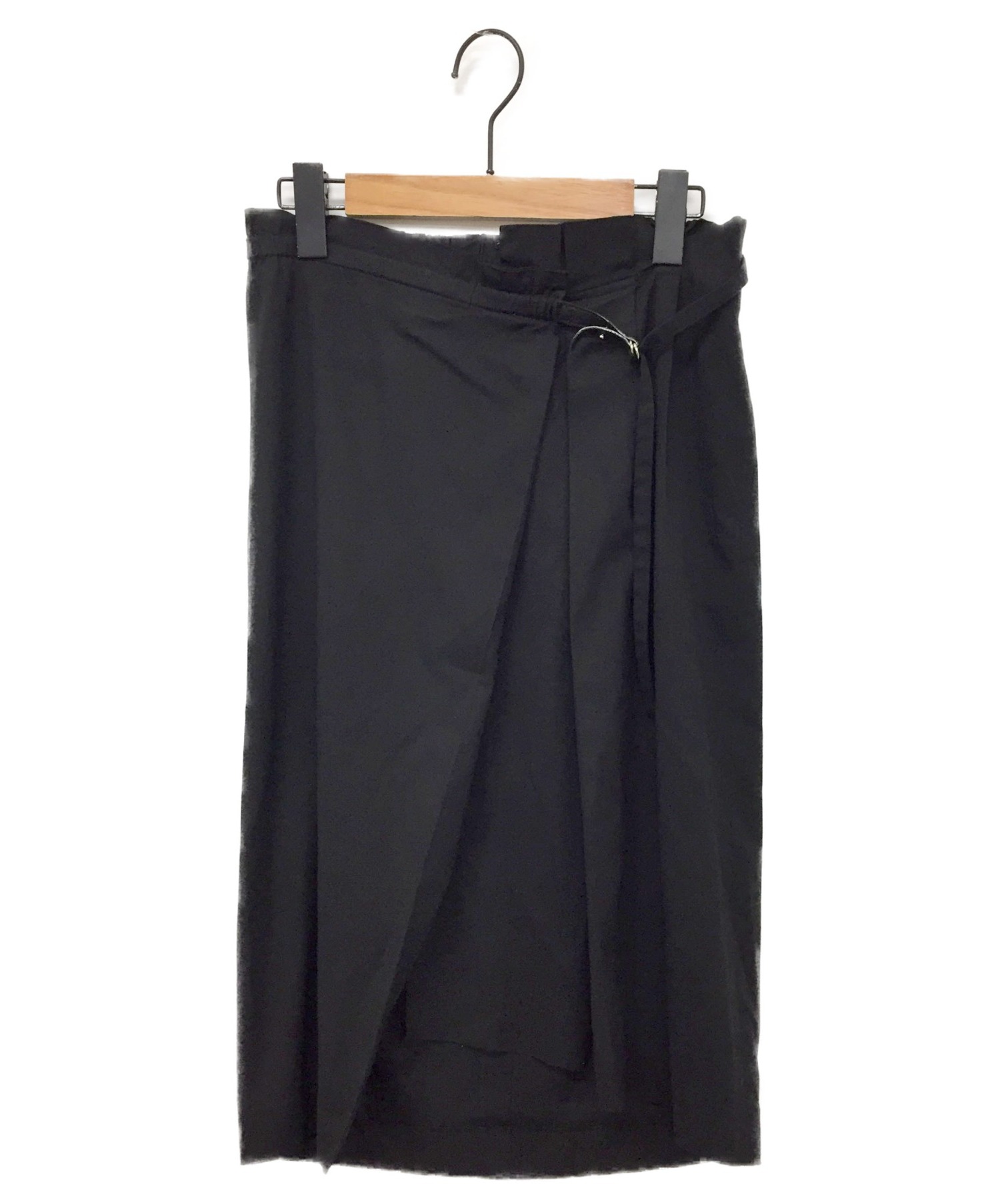 MORABITO (モラビト) スカート ブラック サイズ:38
