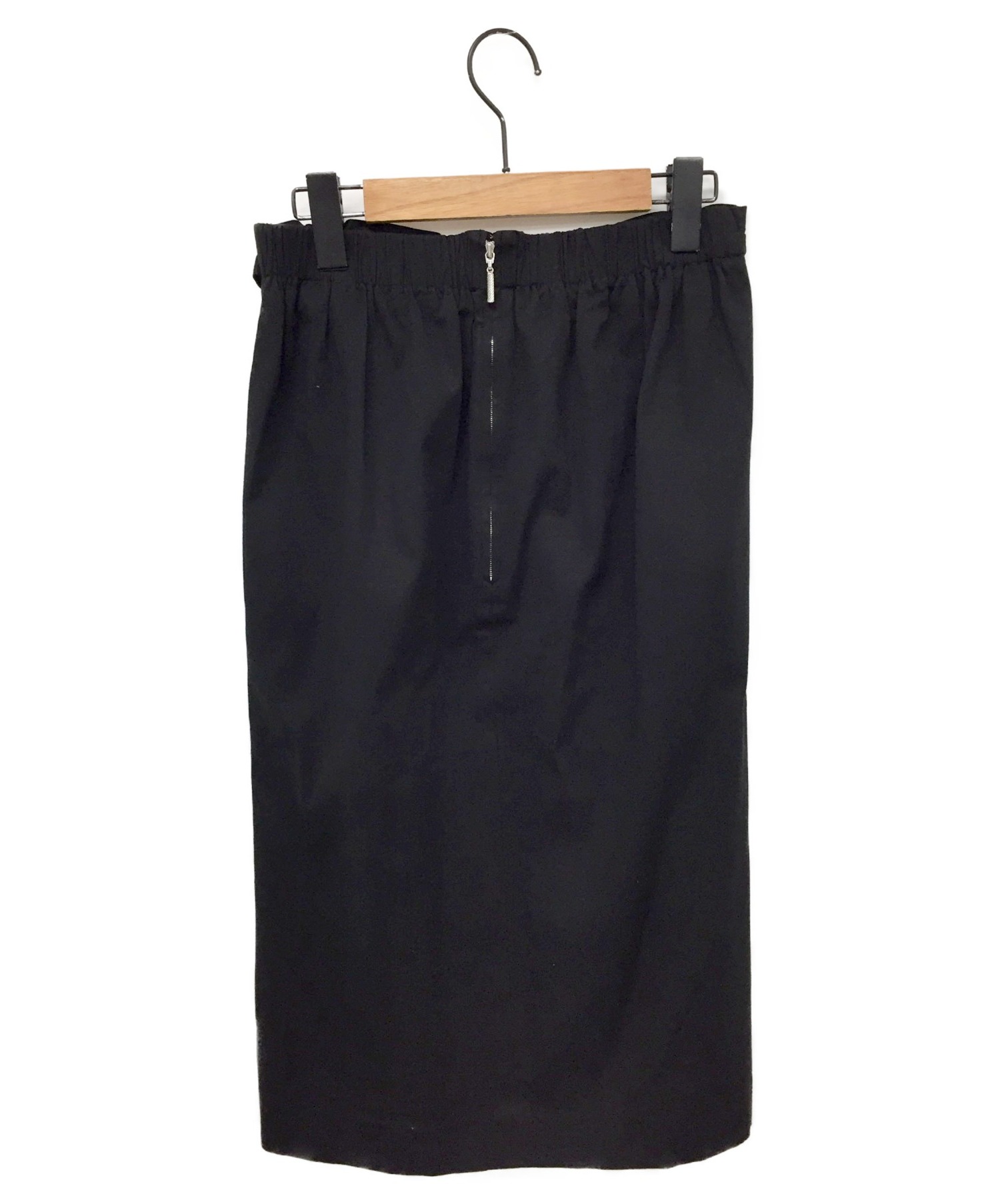 中古・古着通販】MORABITO (モラビト) スカート ブラック サイズ:38