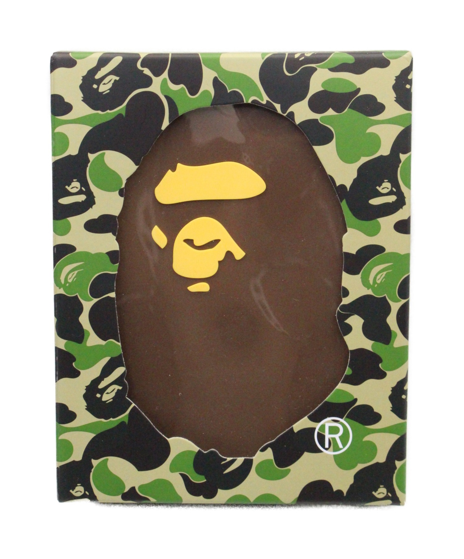 A BATHING APE (ア ベイシング エイプ) HEAD PORTABLE FANミニ扇風機③ サイズ:- 未使用品 程度S(未使用品)