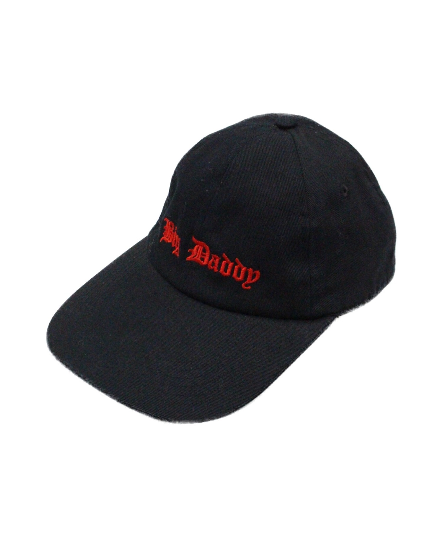 VETEMENTS (ヴェトモン) Big Daddy Cap ブラック サイズ:-