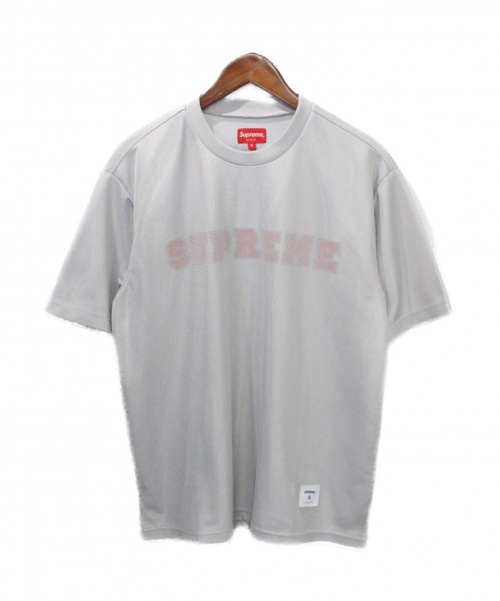 Supreme Dazzle Mesh S/S Top - Tシャツ/カットソー(半袖/袖なし)