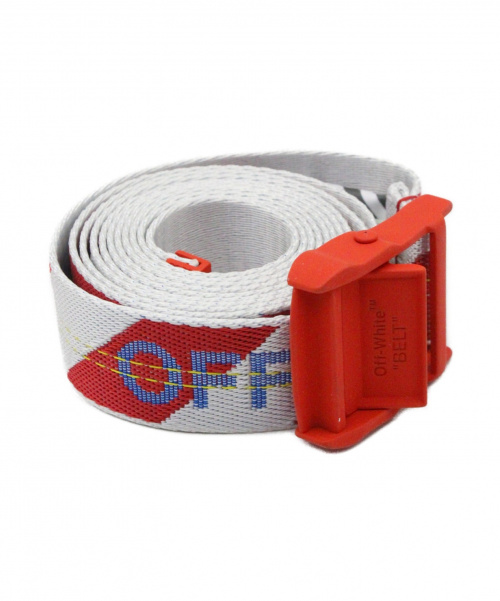 中古・古着通販】OFFWHITE (オフホワイト) DIAG OFF INDUSTRIAL BELT