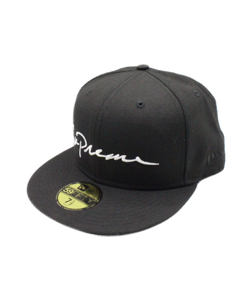 中古・古着通販】SUPREME (シュプリーム) Classic Script New Era