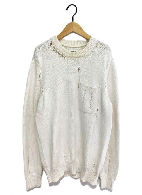 中古・古着通販】Maison Margiela (メゾンマルジェラ) デストロイ