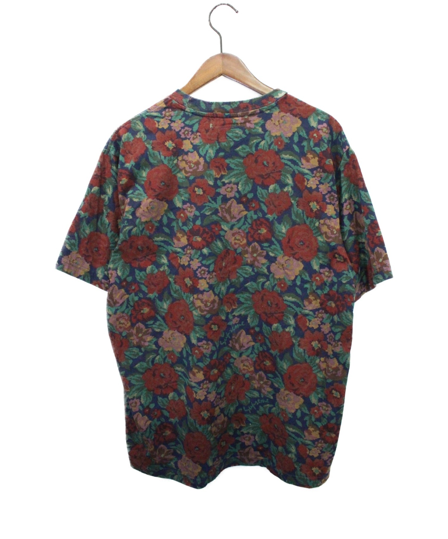 中古・古着通販】Supreme (シュプリーム) Small Box Tee Digi Floral