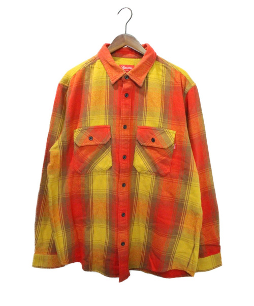 中古・古着通販】Supreme (シュプリーム) 19AW Heavyweight Flannel