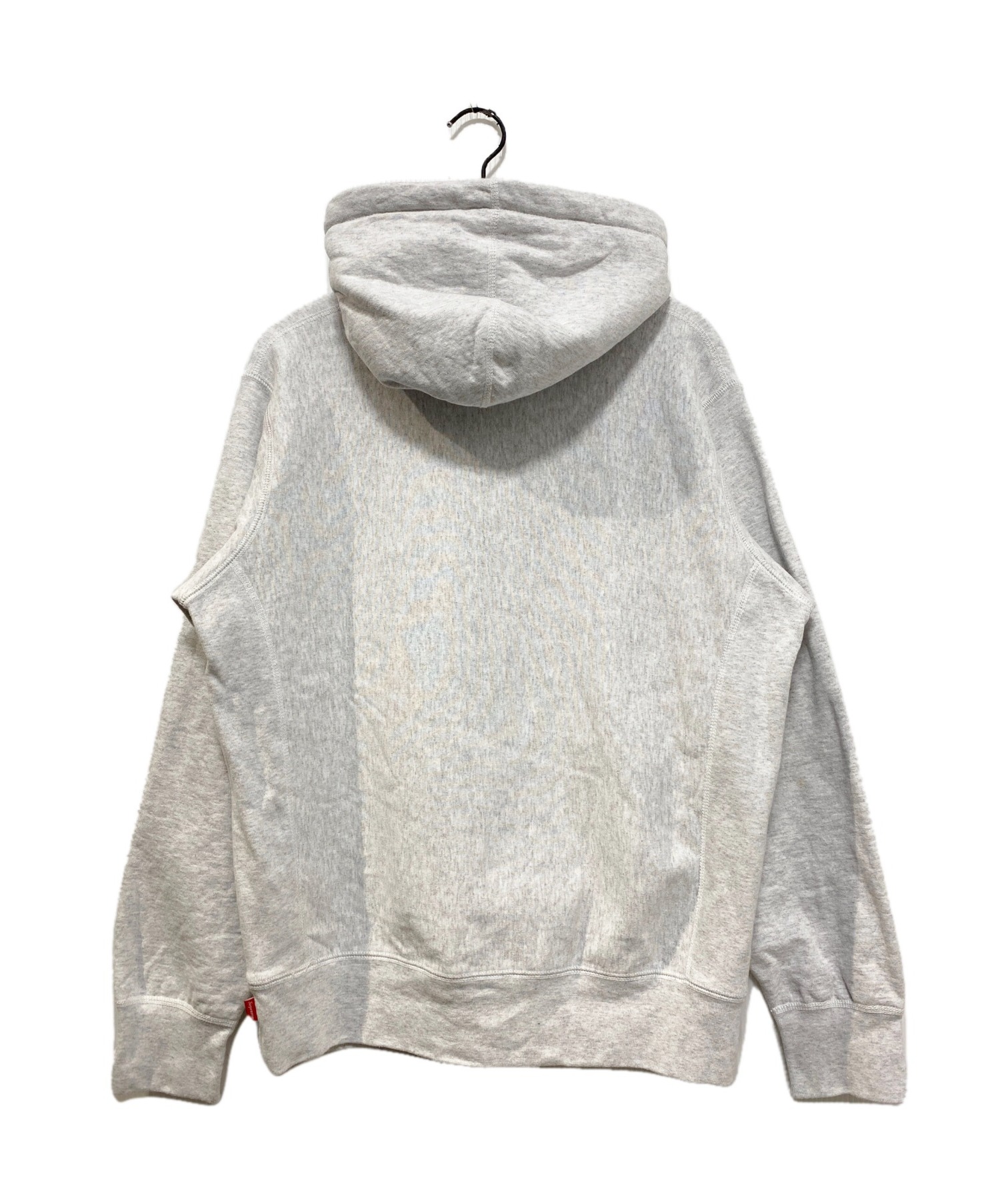 SUPREME (シュプリーム) The Most Hooded Sweatshirt グレー サイズ:S