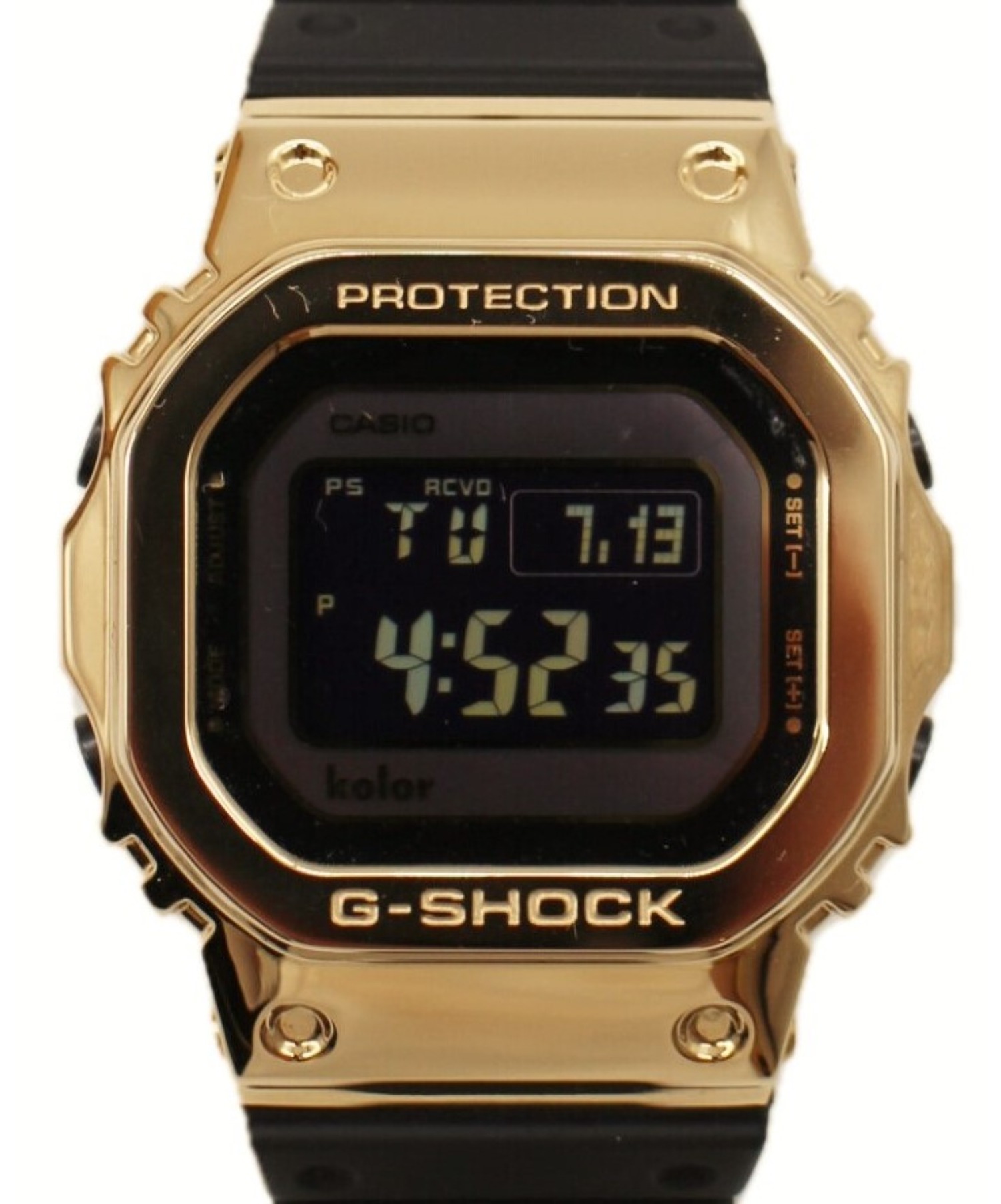 G shock outlet kolor