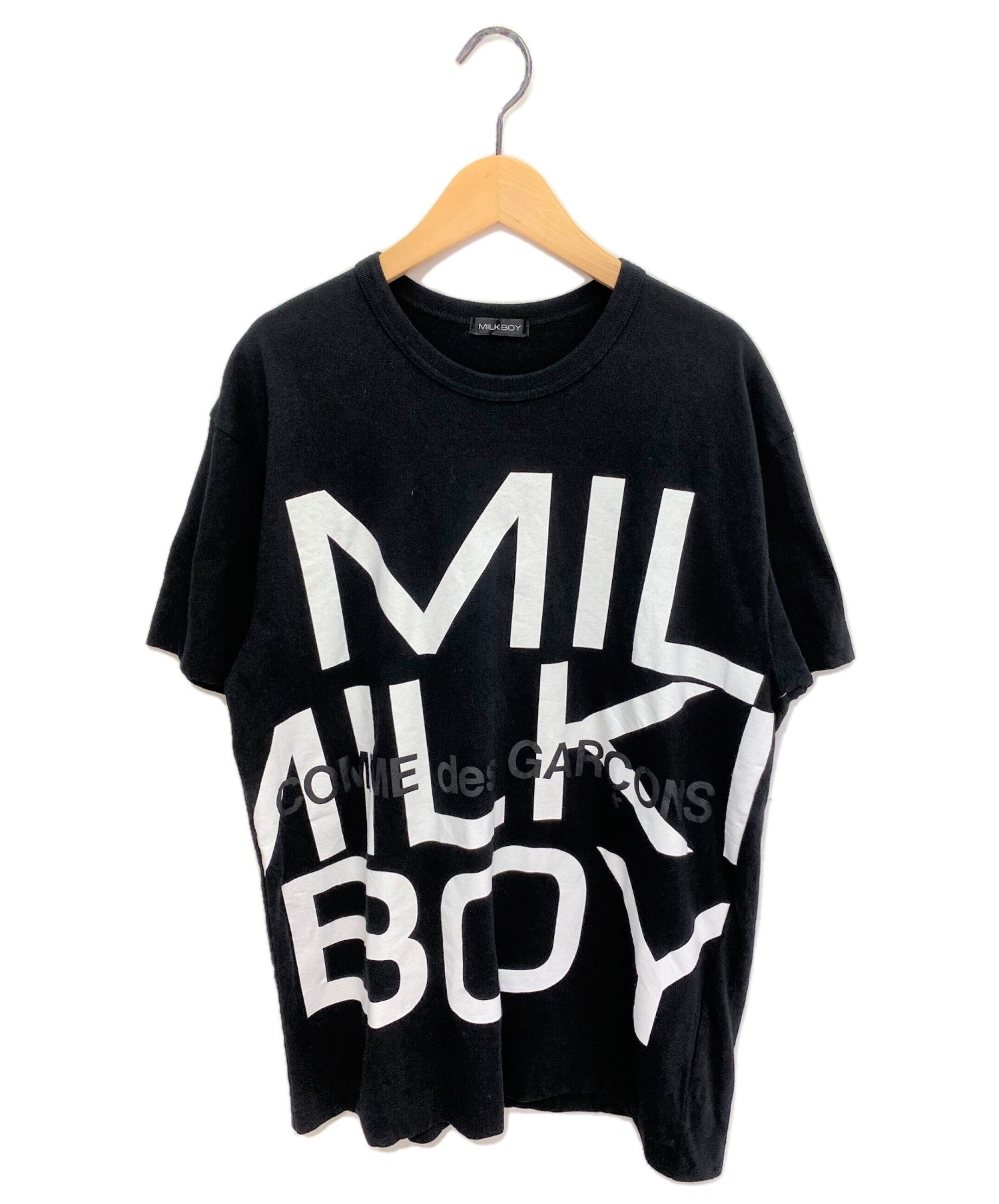 MILK BOY Tシャツ - Tシャツ