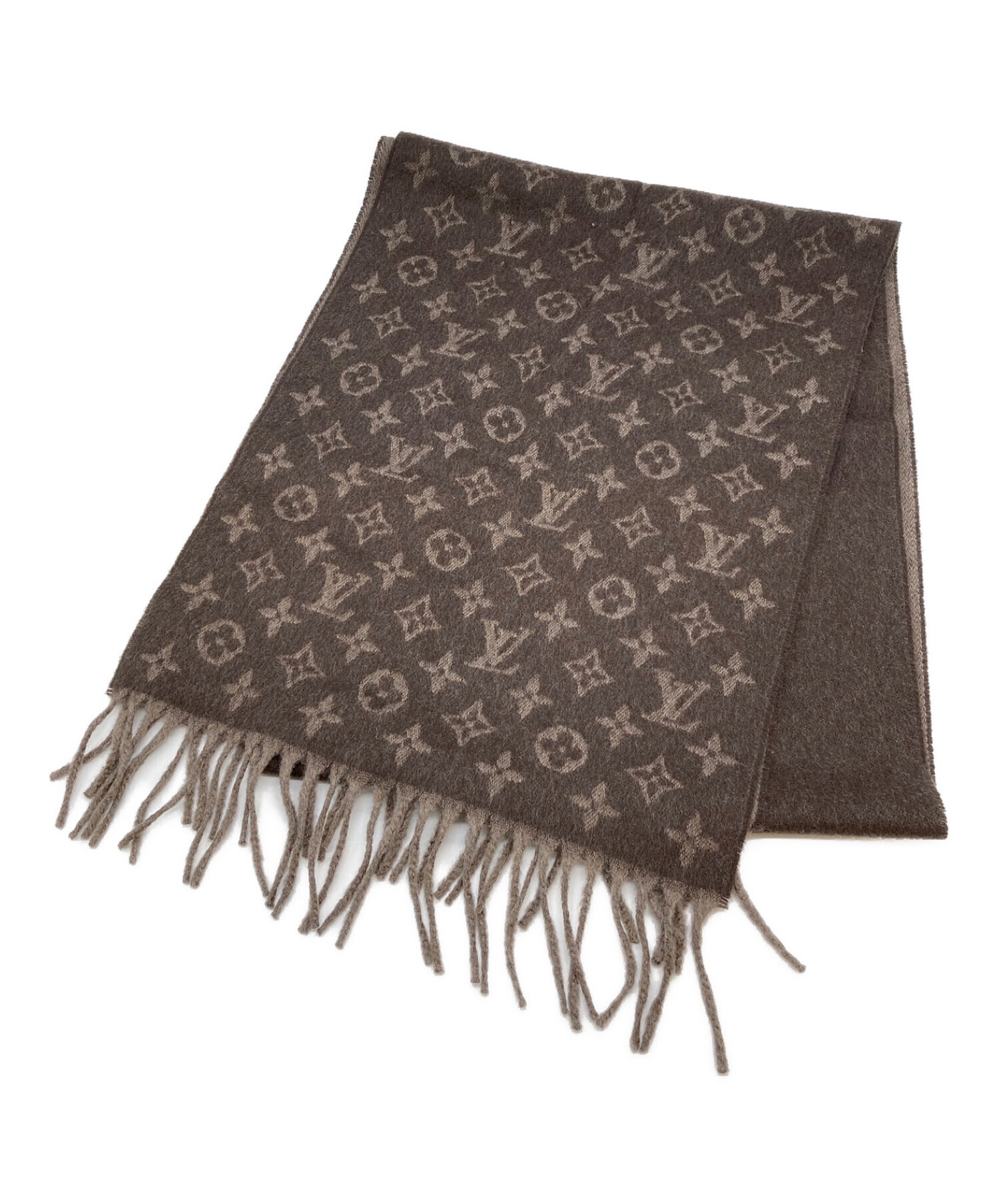 中古・古着通販】LOUIS VUITTON (ルイ ヴィトン) カシミヤストール