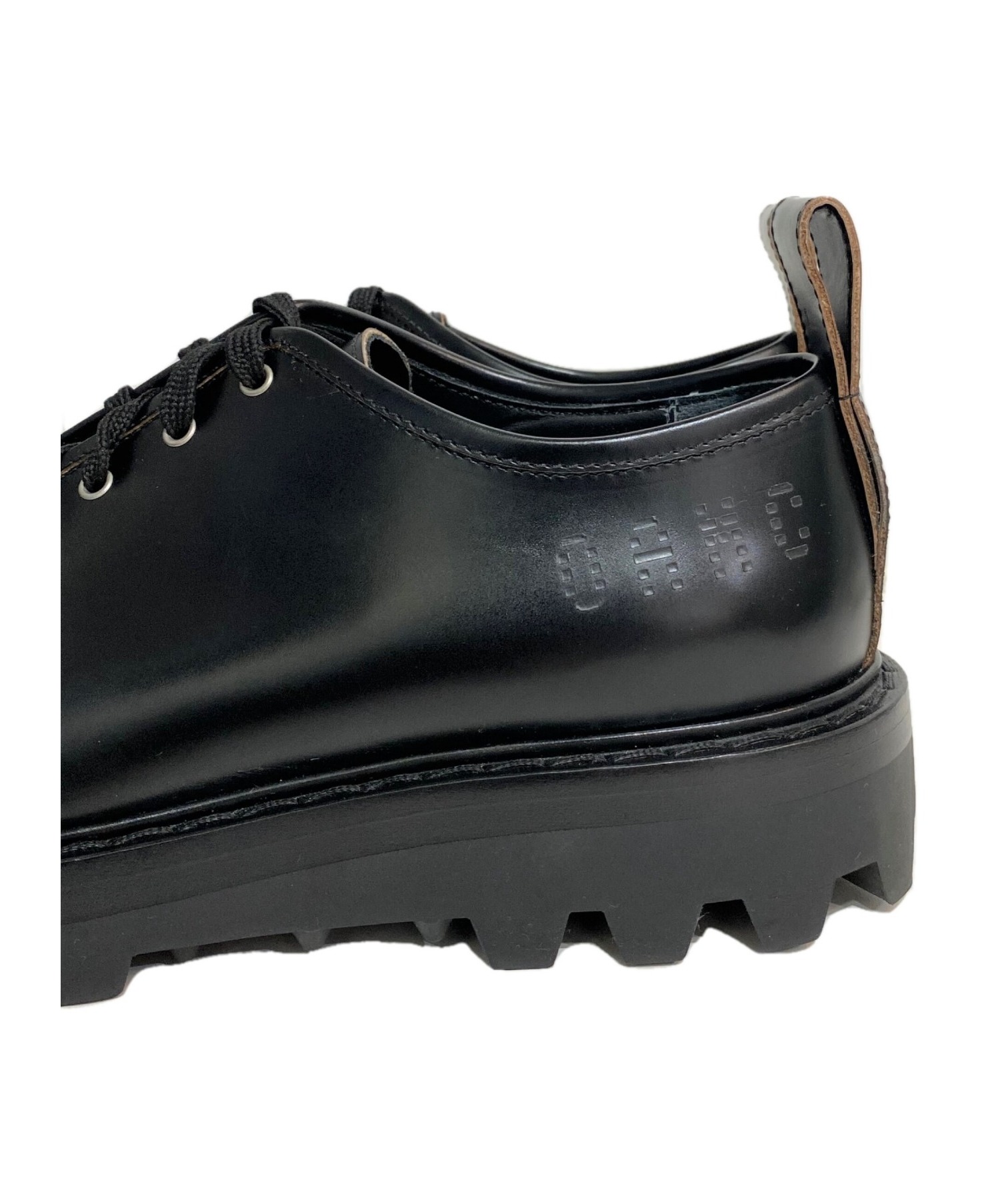 OAMC (オーエーエムシー) 20AW EXIT SHOES ブラック サイズ:42 OASR86501A