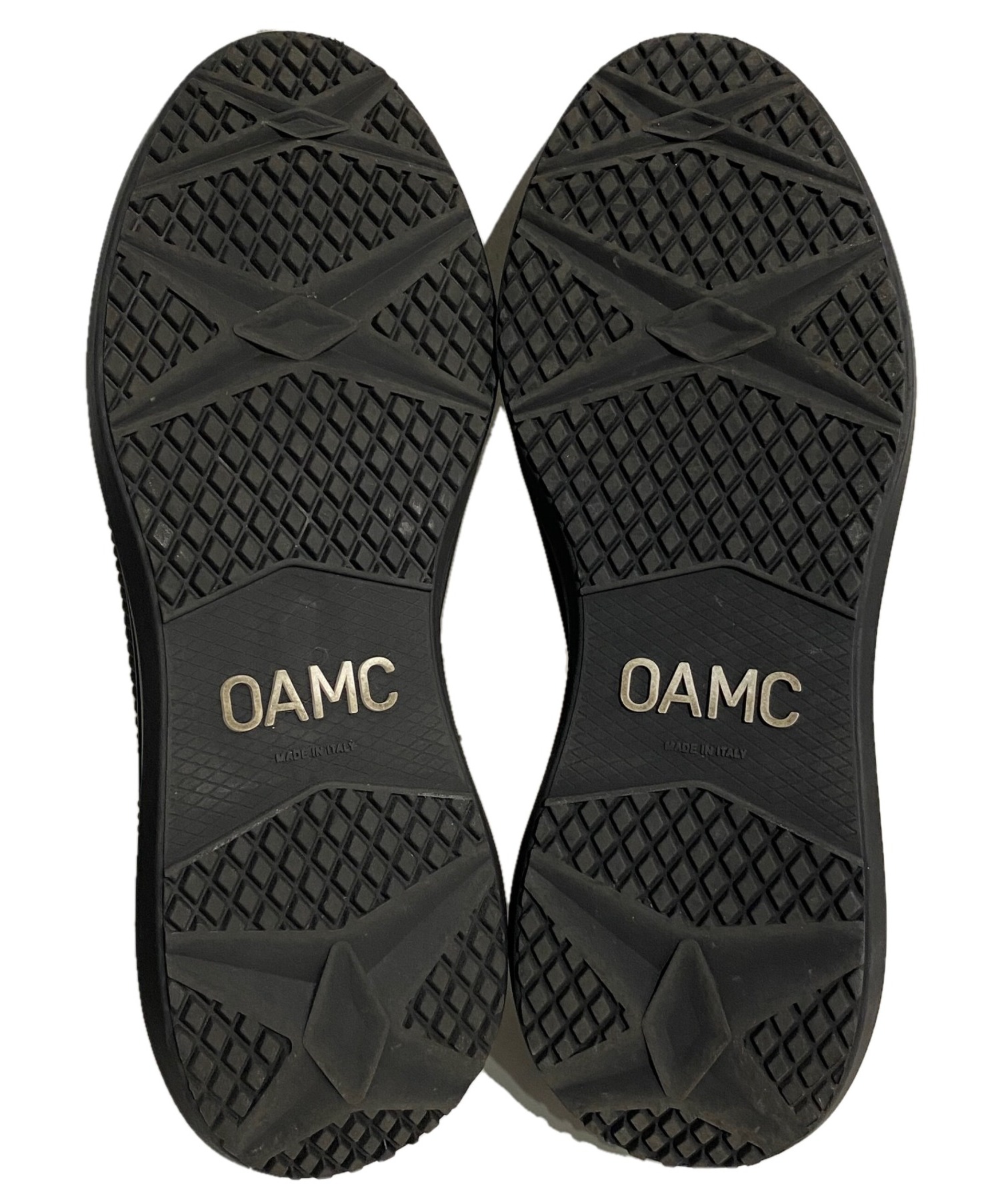 中古・古着通販】OAMC (オーエーエムシー) 20AW FREE SOLO LOW SNEAKER