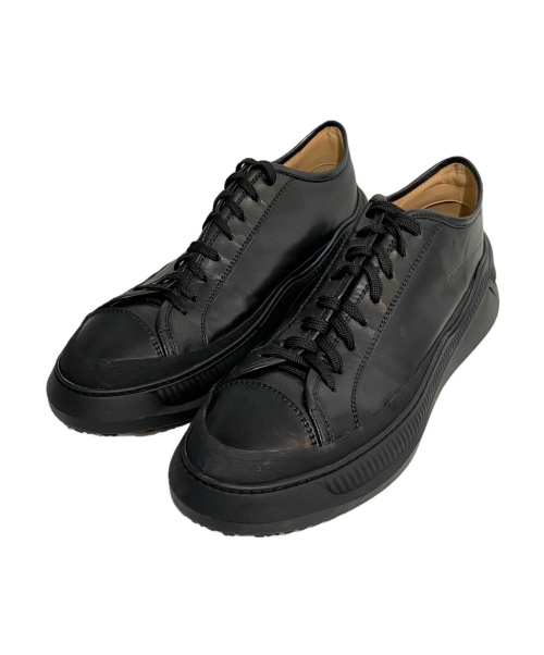 【中古・古着通販】OAMC (オーエーエムシー) 20AW FREE SOLO LOW SNEAKER ブラック サイズ:43 FREE SOLO  LOW SNEAKER｜ブランド・古着通販 トレファク公式【TREFAC FASHION】スマホサイト