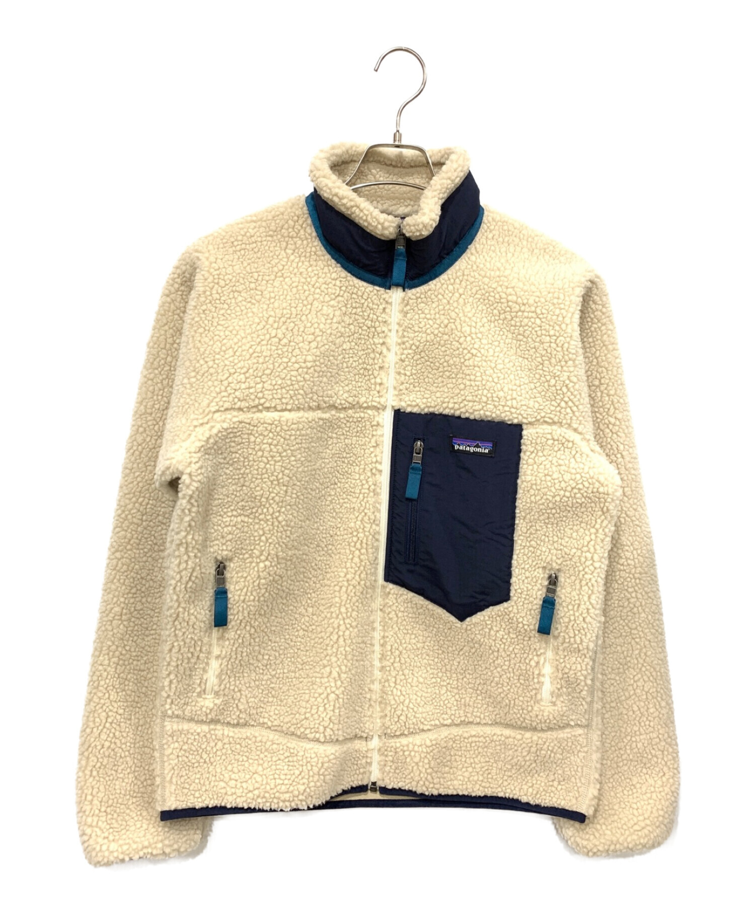 Patagonia (パタゴニア) RETRO X フリースジャケット ベージュ サイズ:Sサイズ