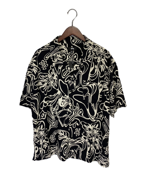 【中古・古着通販】stussy (ステューシー) 21SS WAVY HAWAIIAN