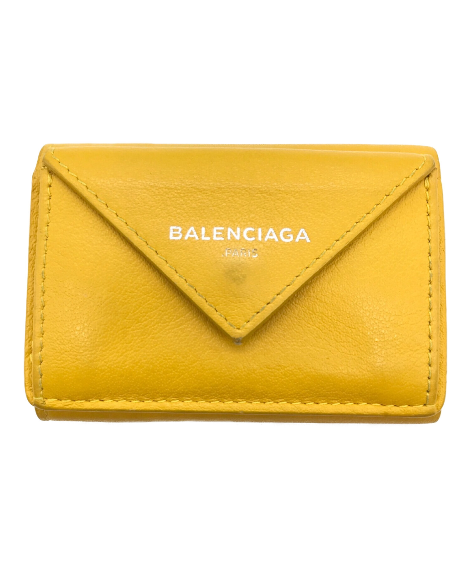 中古・古着通販】BALENCIAGA (バレンシアガ) コンパクトウォレット