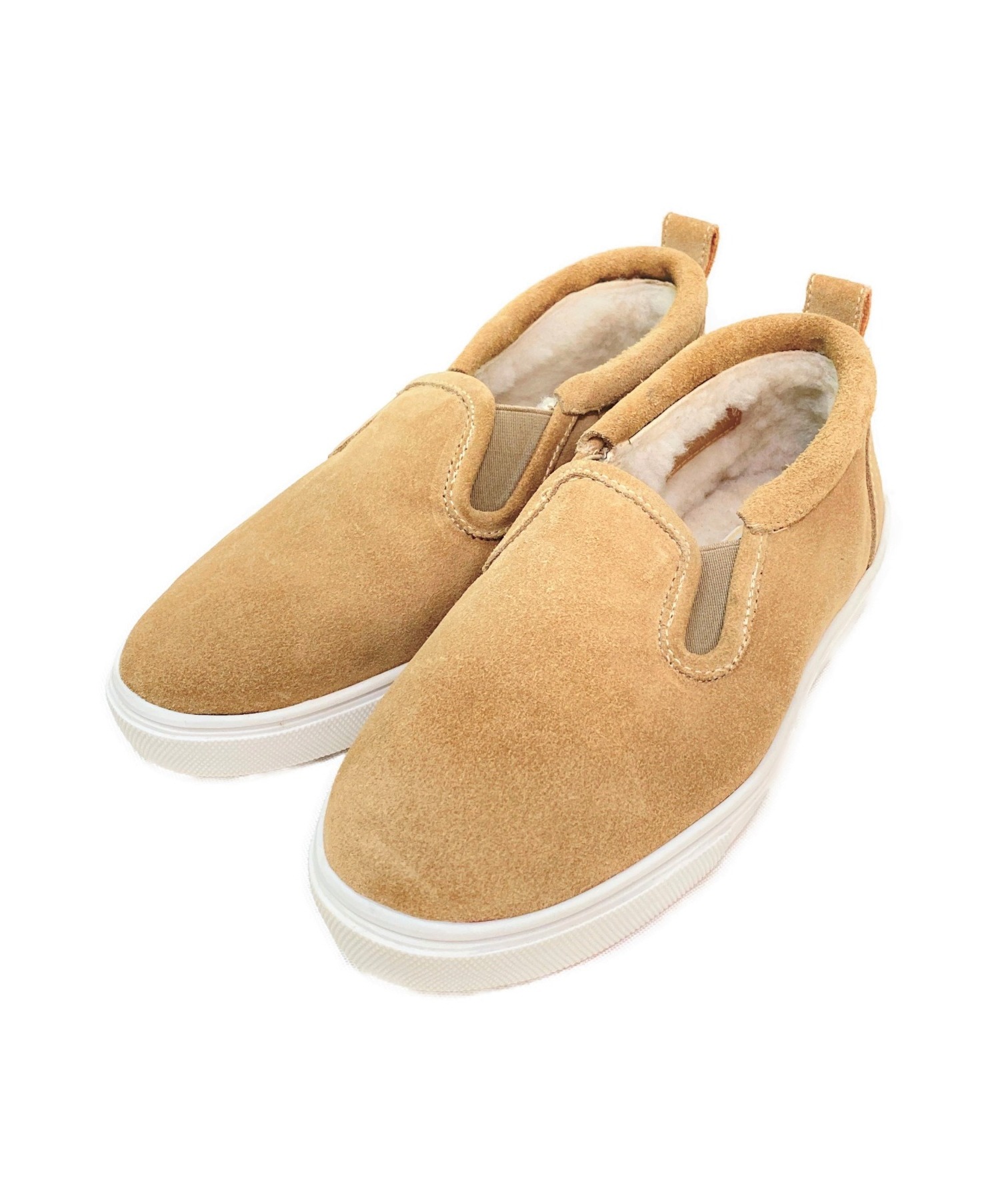 CAMINANDO/カミナンド】Mouton Sneakers-