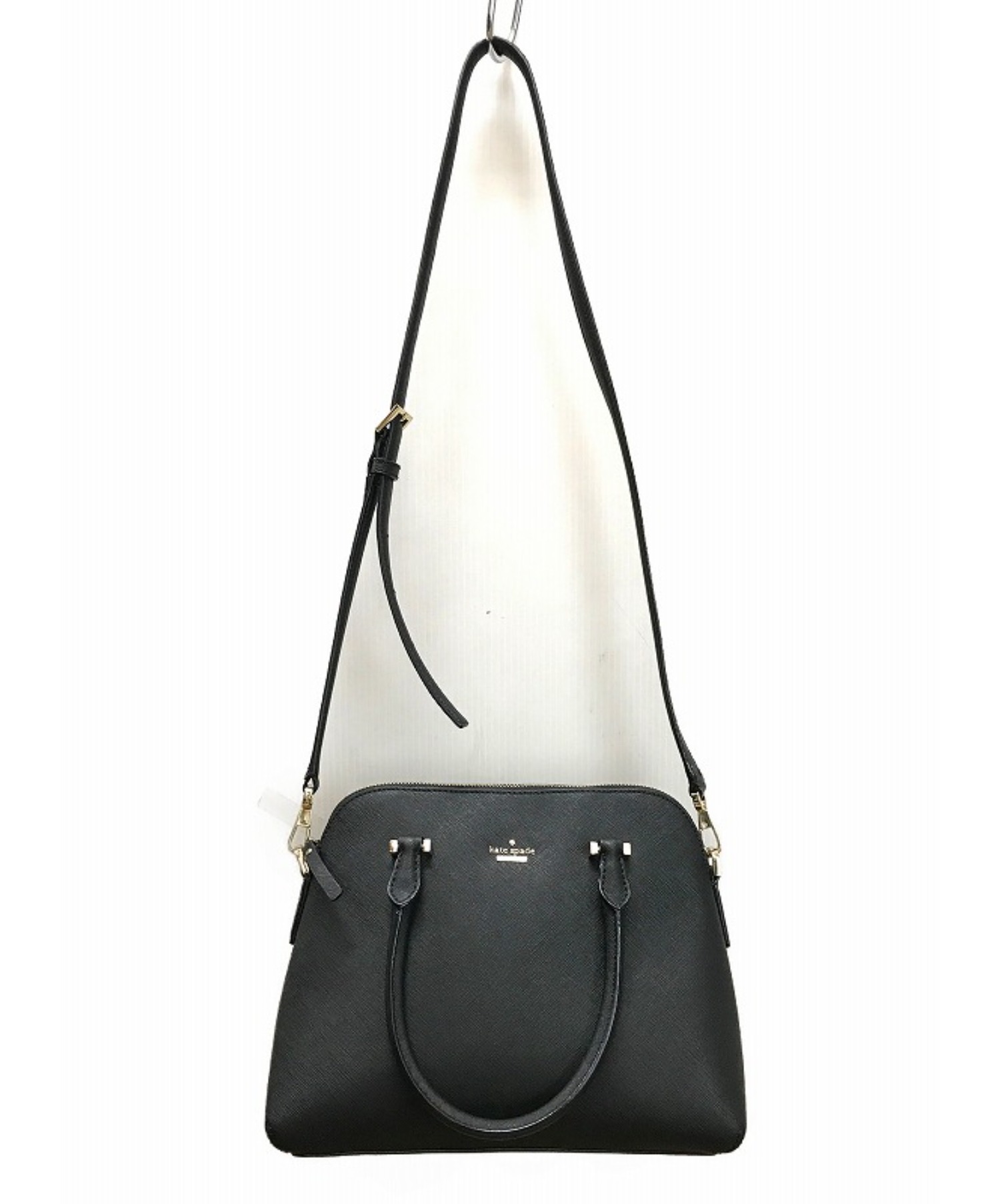 Kate Spade (ケイトスペード) 2WAYバッグ ブラック CAMERON STREET MAISE PXRU7673