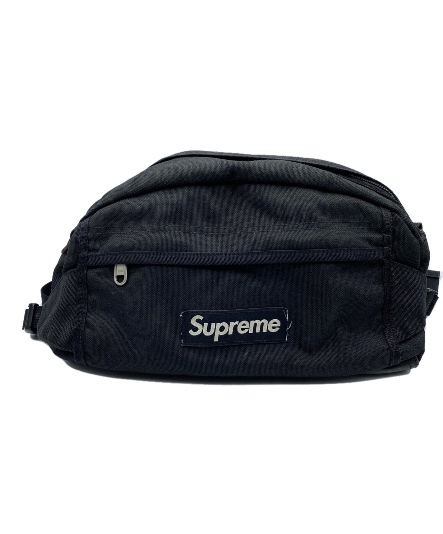 中古・古着通販】SUPREME (シュプリーム) ボディーバッグ ブラック