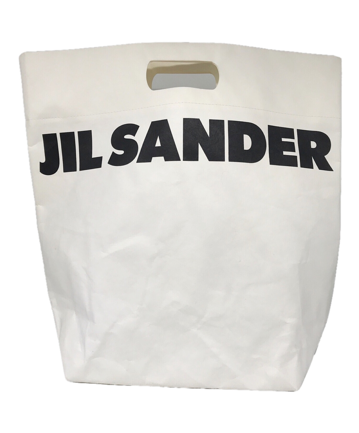 中古・古着通販】JIL SANDER (ジルサンダー) 2WAYエコバッグ｜ブランド