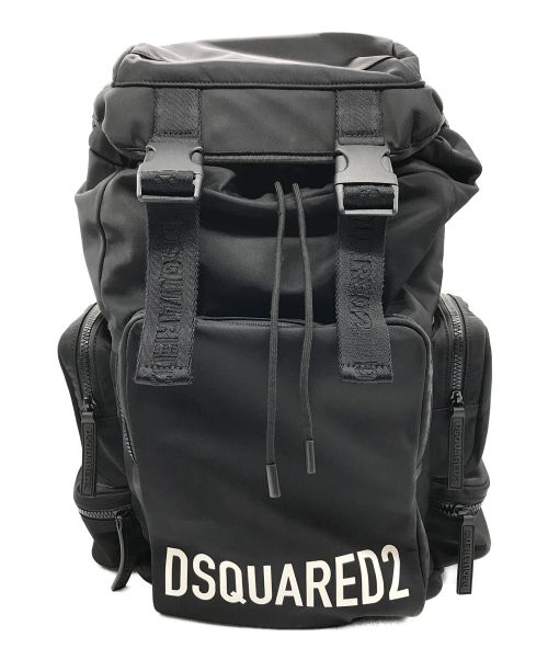 Dsquared2 ディースクエアード リュック バックパック イエロー