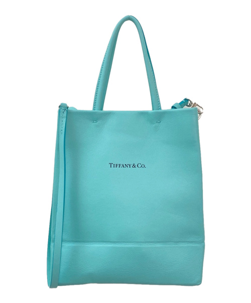 中古・古着通販】TIFFANY & Co. (ティファニー) ショッピングトート