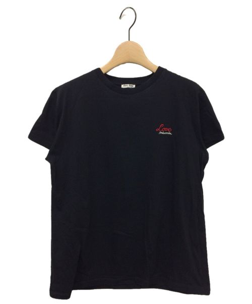 中古・古着通販】MIU MIU (ミュウミュウ) バックデザインTシャツ