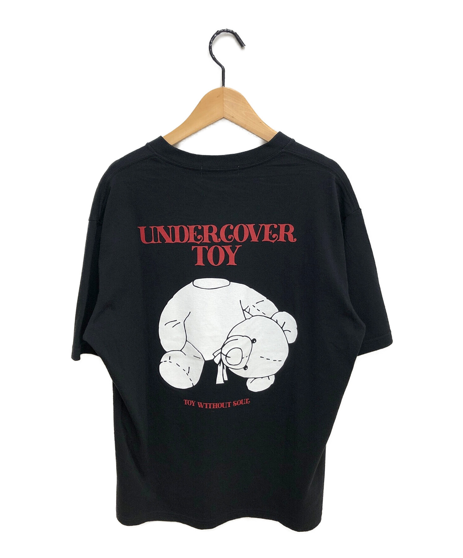 中古・古着通販】UNDERCOVER (アンダーカバー) プリントTシャツ