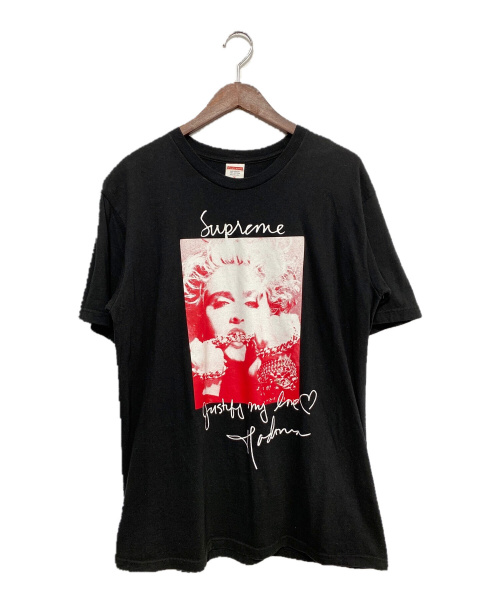 こうさま専用USED良品　supreme Madonna tee サイズ MTシャツ/カットソー(半袖/袖なし)
