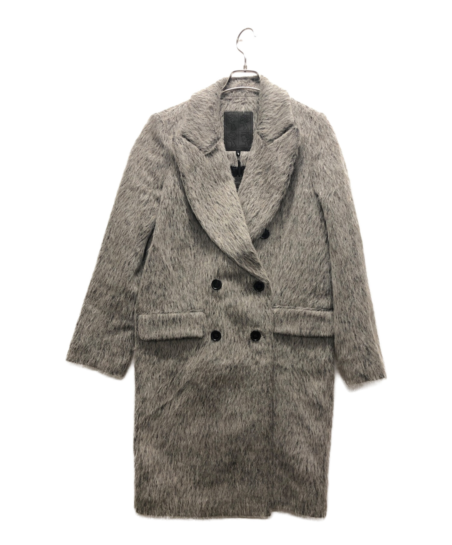 中古・古着通販】D.EFECT (ディーエフェクト) TALLULAH HAIR COAT