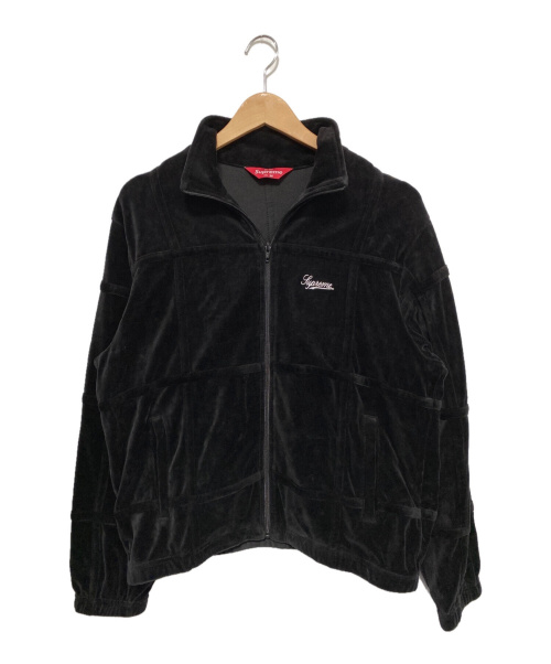 中古・古着通販】SUPREME (シュプリーム) 20SS Grid Taping Velour