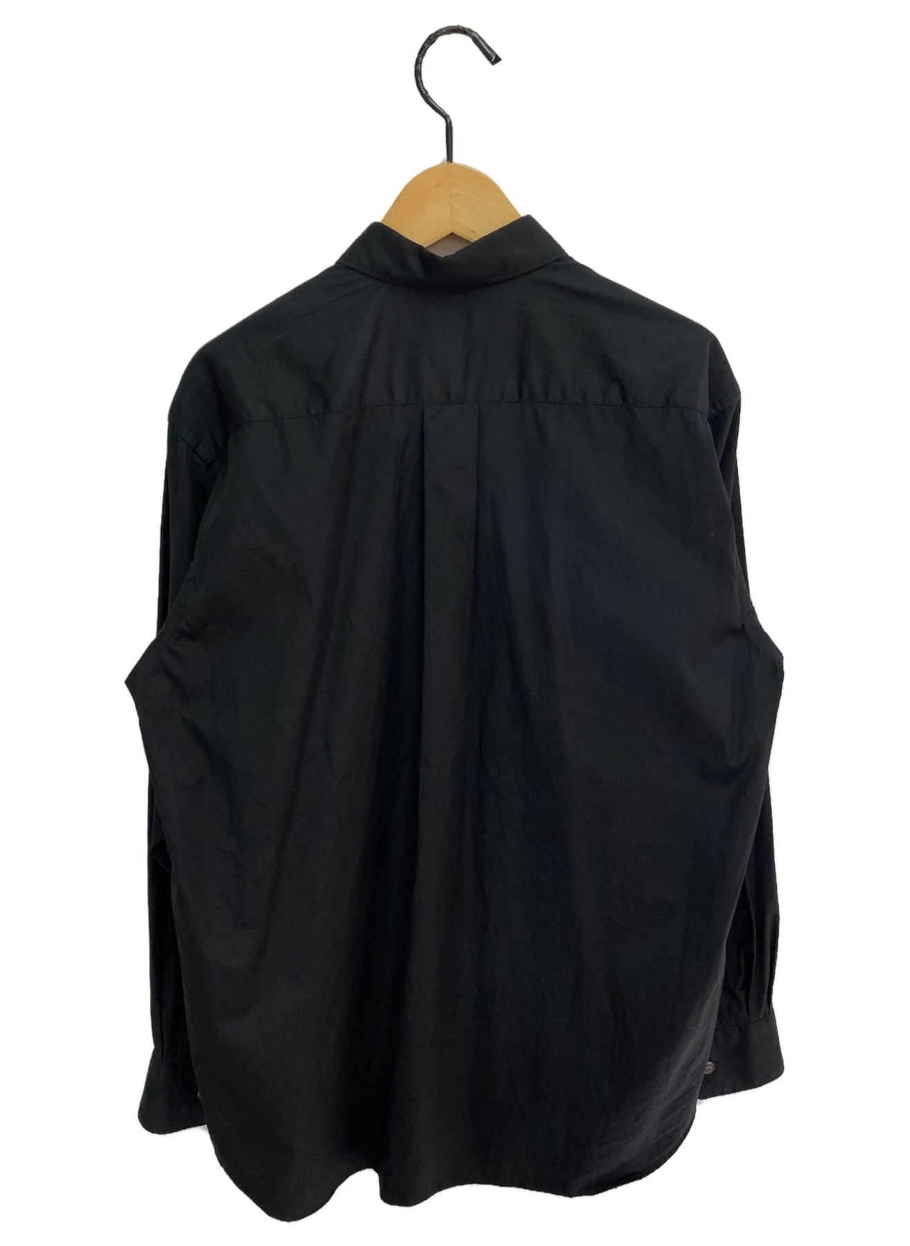 COMME des GARCONS SHIRT (コムデギャルソンシャツ) FOREVER Wide Classic Shirt ブラック サイズ:XS