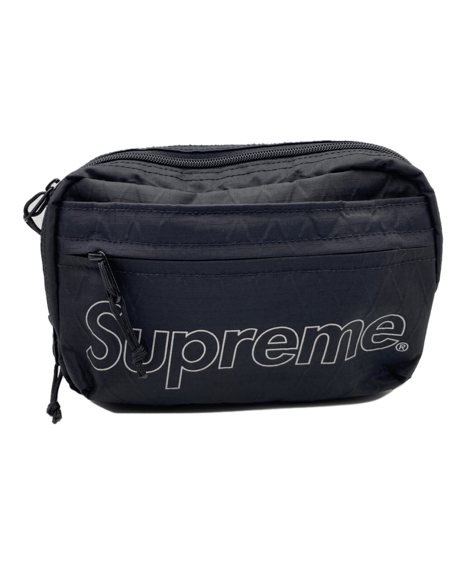 中古・古着通販】SUPREME (シュプリーム) 18FW Shoulder Bag ブラック