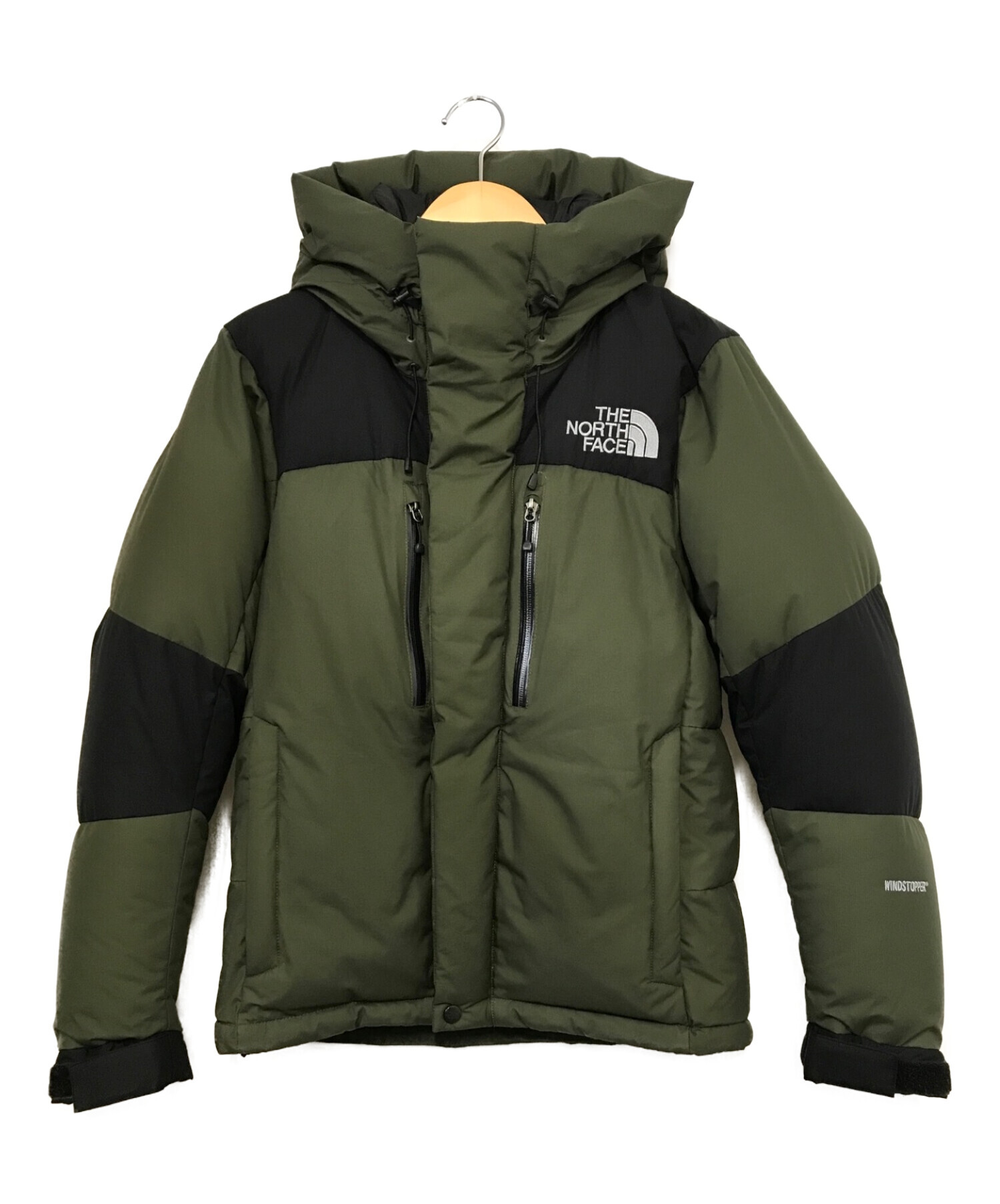 THE NORTH FACE (ザ ノース フェイス) Baltro Light Jacket/バルトロライトジャケット フォレストナイトグリーン  サイズ:XS