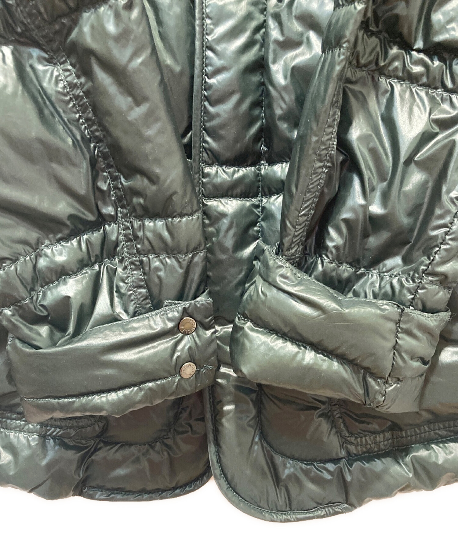 中古・古着通販】MONCLER (モンクレール) DUBBO ダウンジャケット