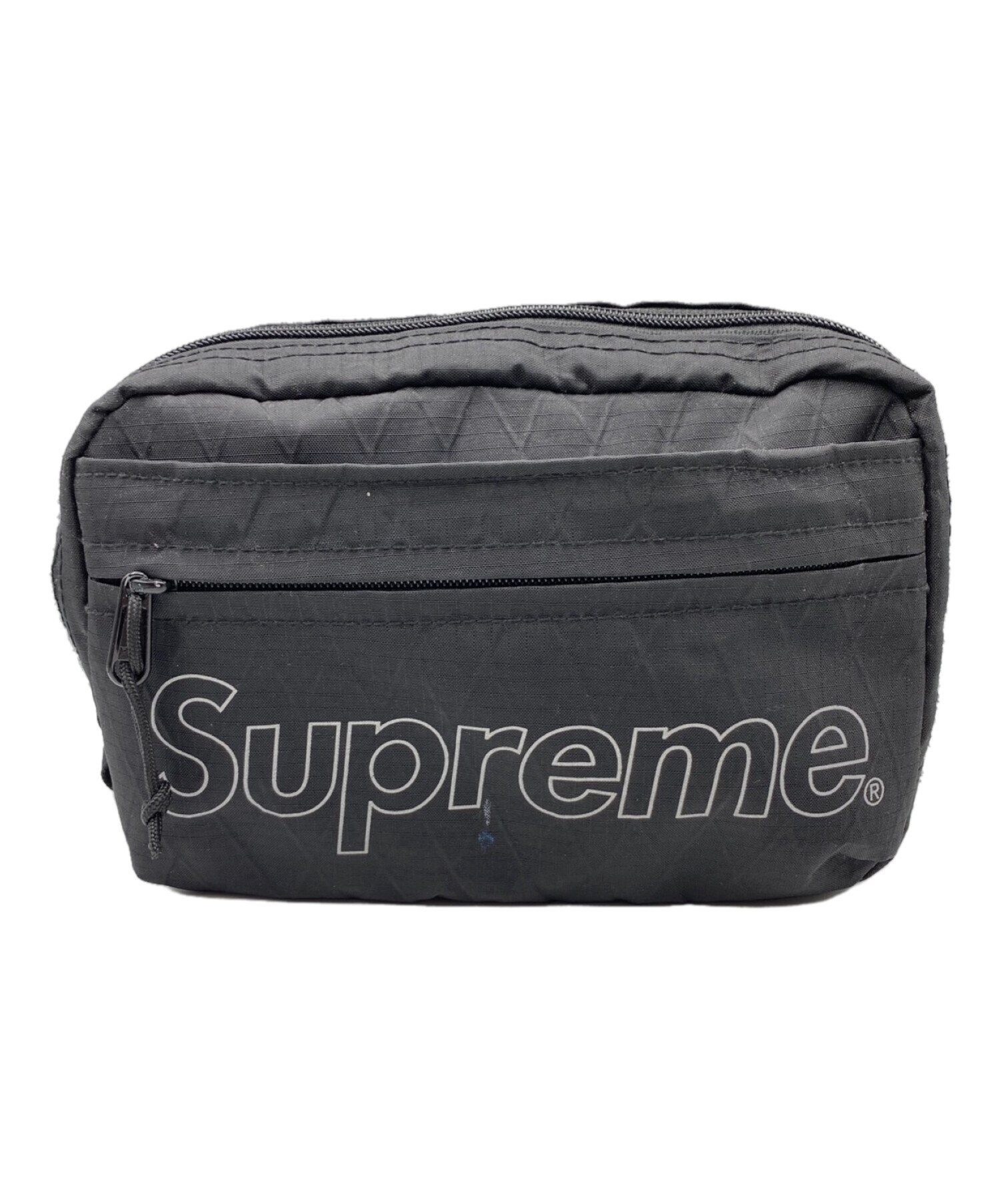 中古・古着通販】SUPREME (シュプリーム) 18FW Shoulder Bag ブラック