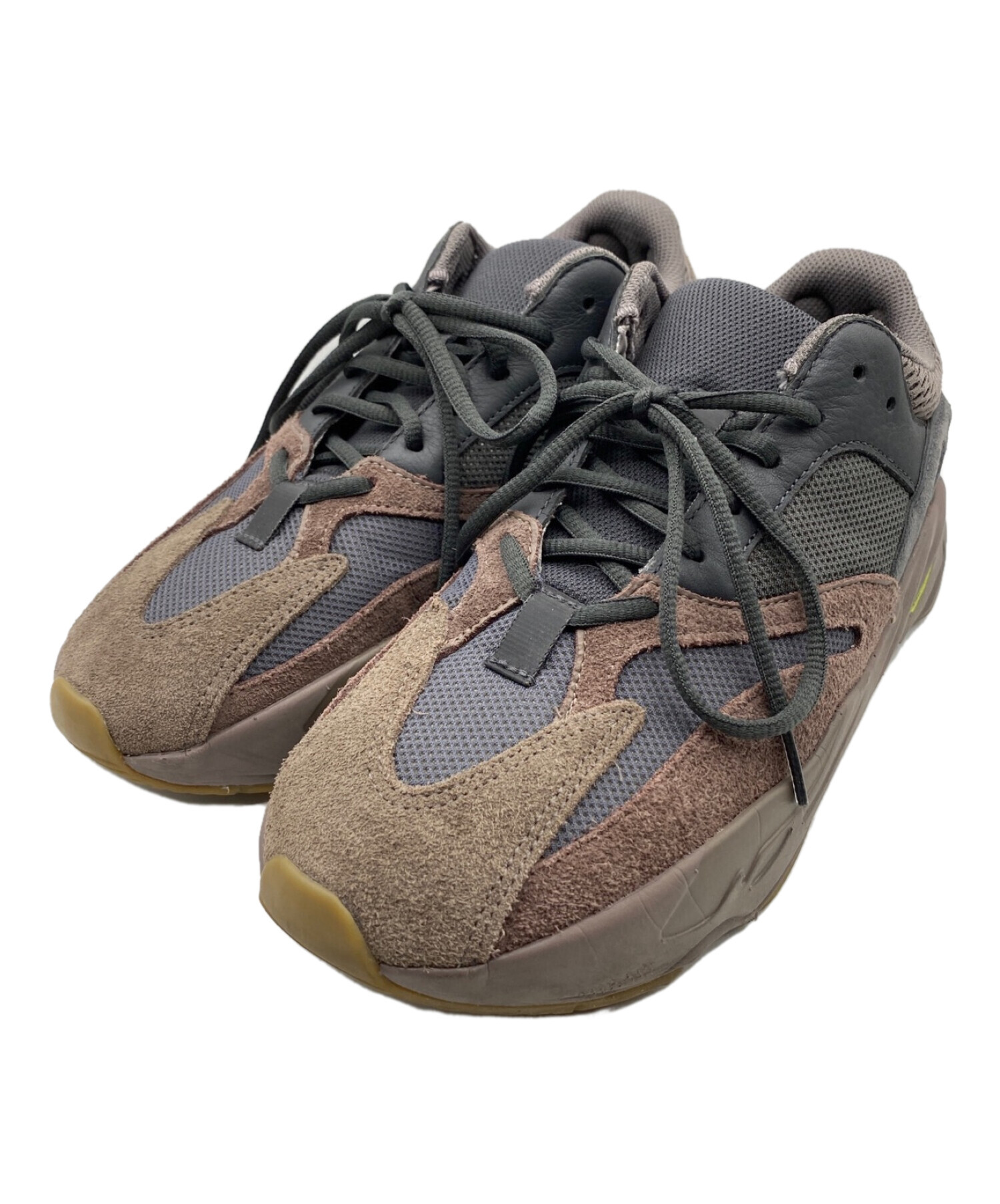 adidas (アディダス) YEEZY BOOST 700 'WAVE RUNNER' グレー サイズ:27.0cm