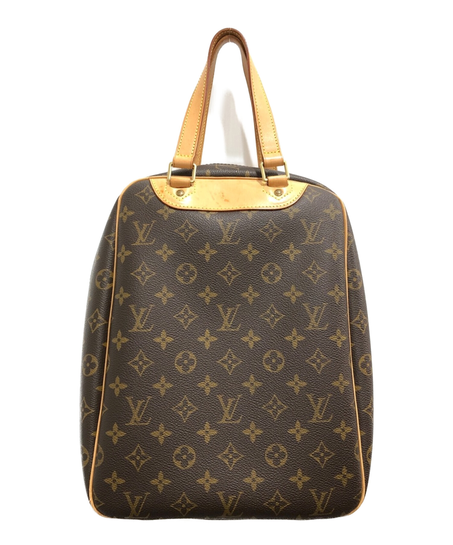 LOUIS VUITTON (ルイ ヴィトン) エクスキュルシオン シューズバッグ