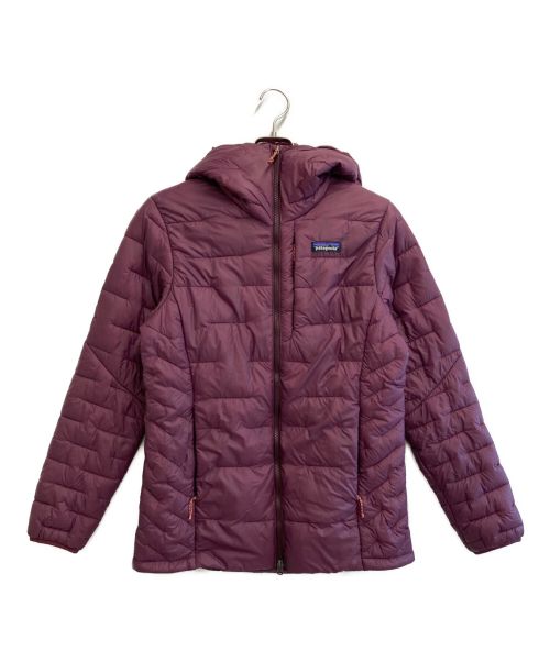 【中古・古着通販】Patagonia (パタゴニア) マクロパフフーディー