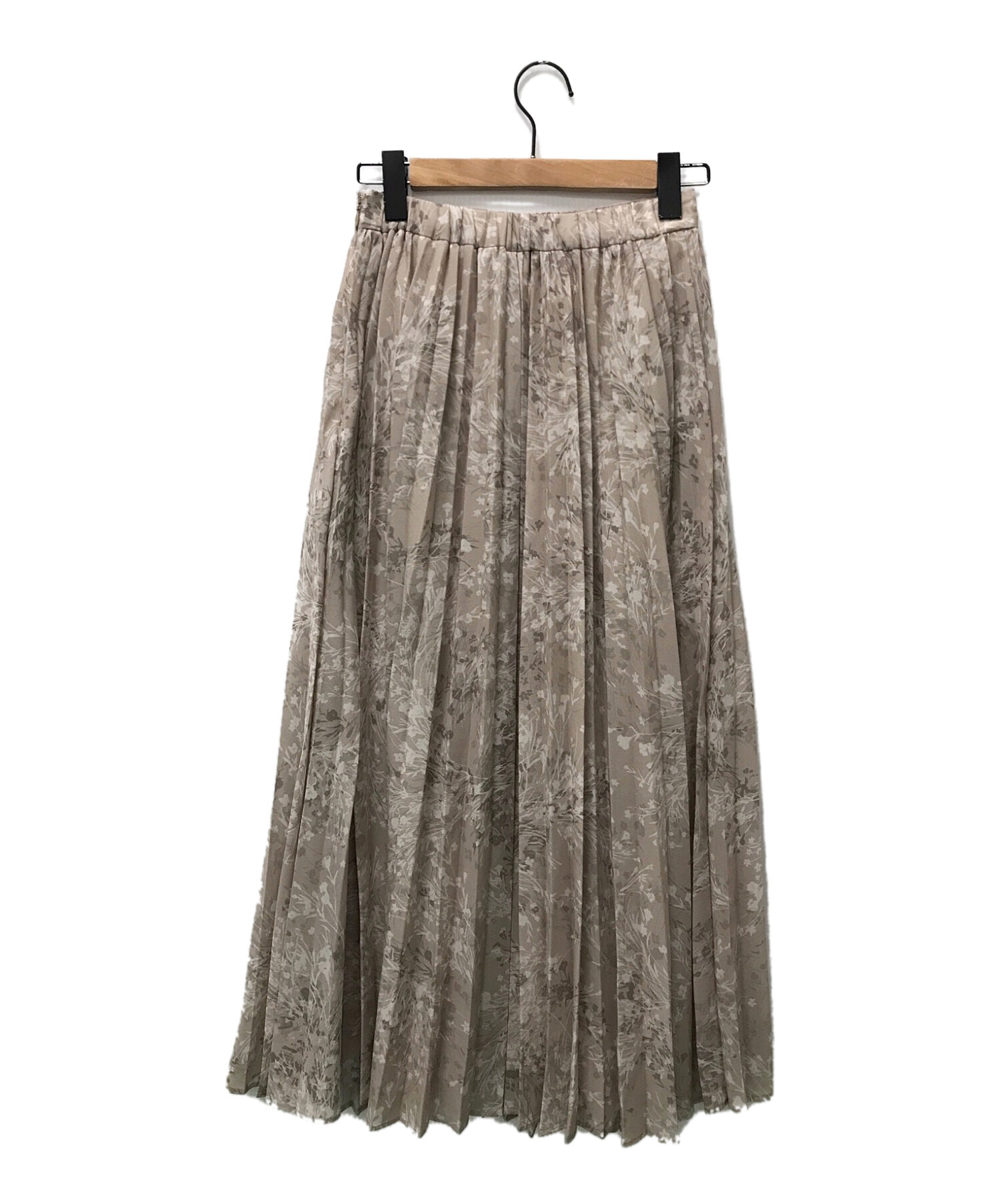 CLANE FLOWING FLOWER SKIRT 1 | mdh.com.sa