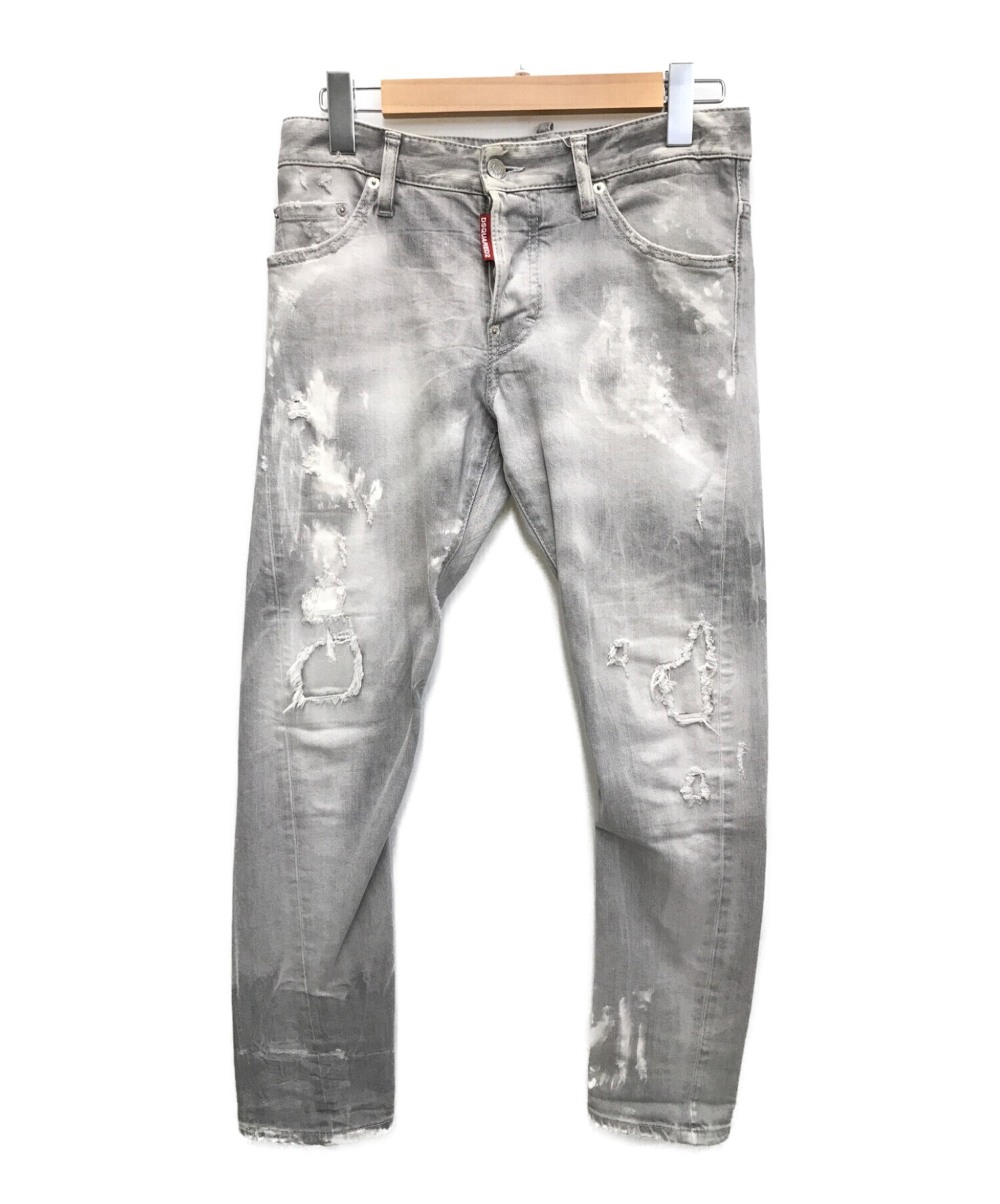 中古・古着通販】DSQUARED2 (ディースクエアード) SEXY TWIST JEAN