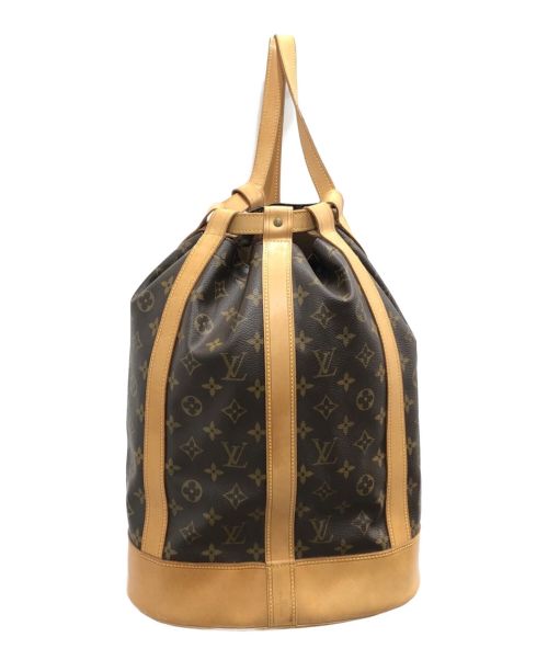 中古・古着通販】LOUIS VUITTON (ルイ ヴィトン) ランドネGM｜ブランド