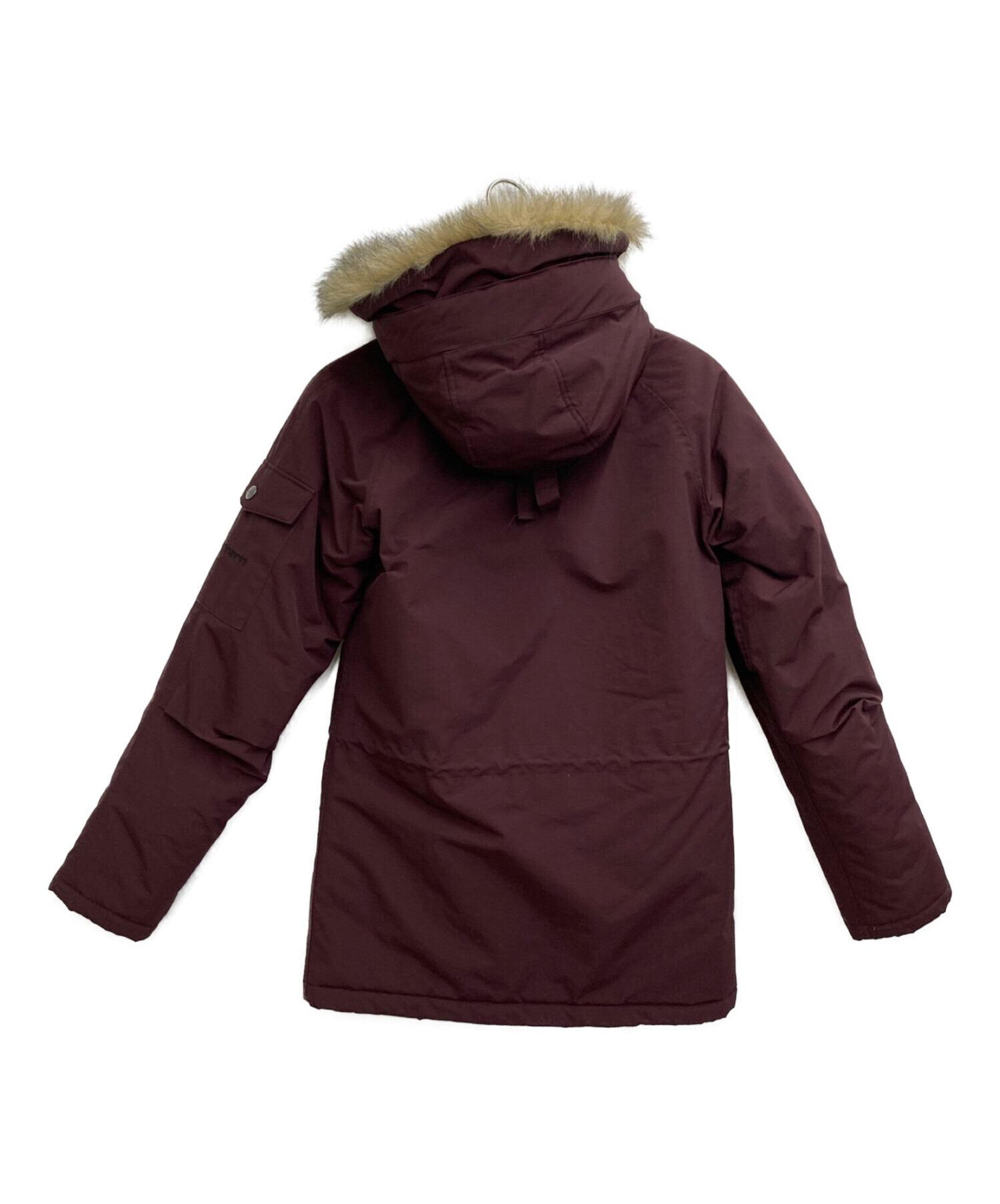 CarHartt (カーハート) ANCHORAGE PARKA ボルドー サイズ:XS