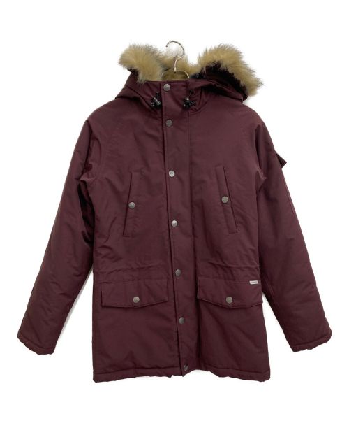 中古・古着通販】CarHartt (カーハート) ANCHORAGE PARKA ボルドー