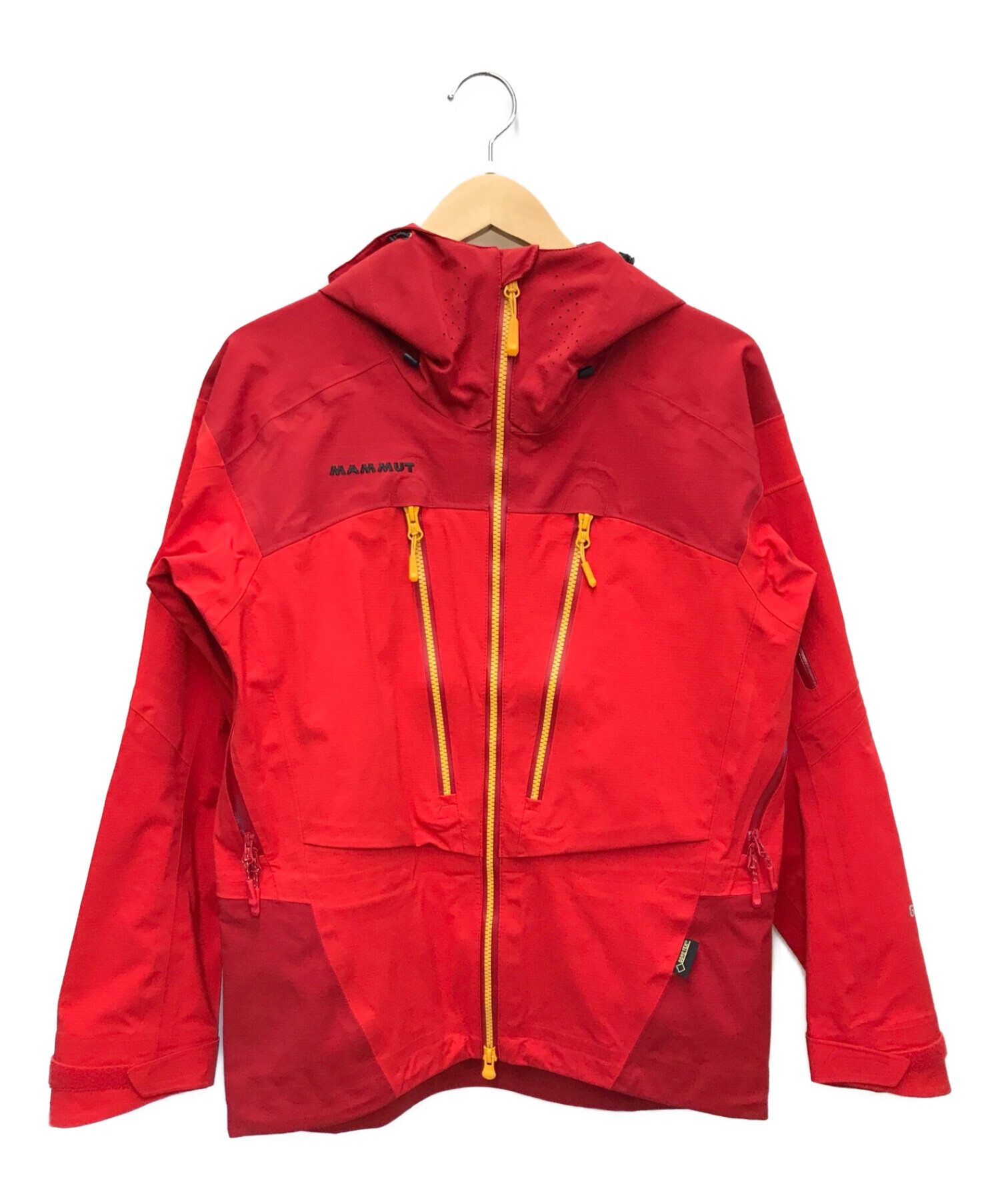 セール実施中 MAMMUT マムートGore-Tex Soft Shell Icefall | www